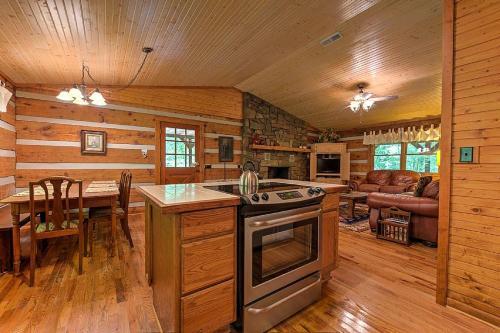 Busbee Cabin