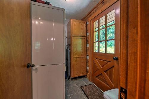 Busbee Cabin
