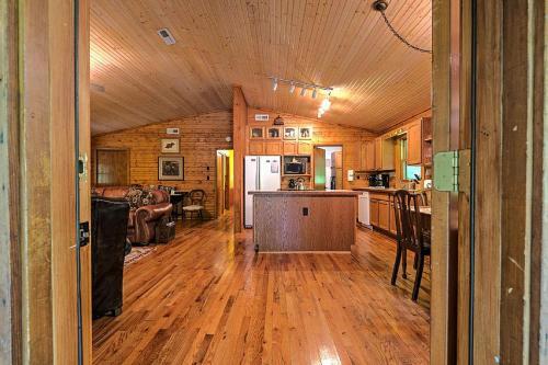 Busbee Cabin