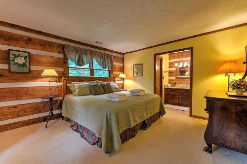 Busbee Cabin