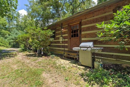 Busbee Cabin