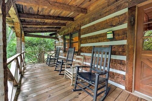 Busbee Cabin