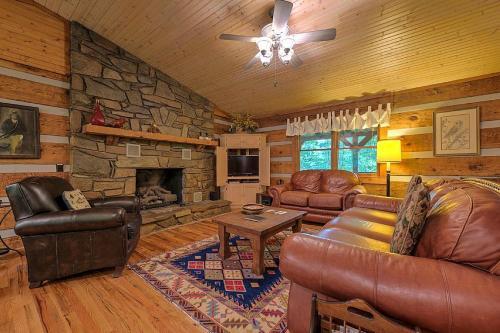 Busbee Cabin
