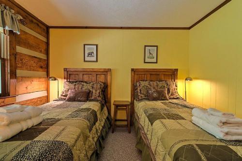 Busbee Cabin