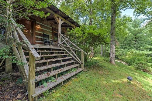 Busbee Cabin