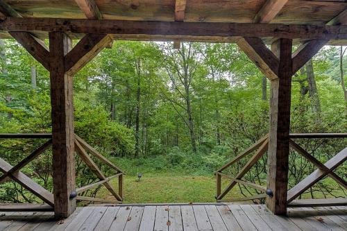 Busbee Cabin