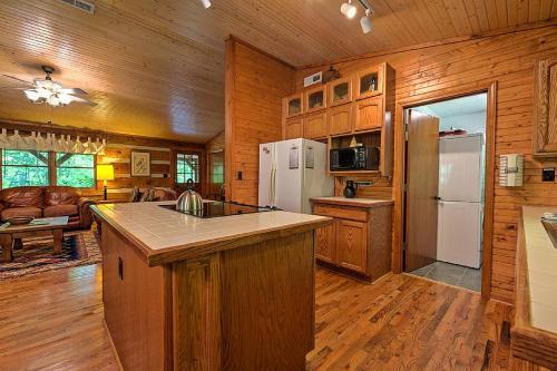 Busbee Cabin