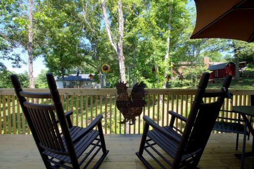 Carolina Roost Home