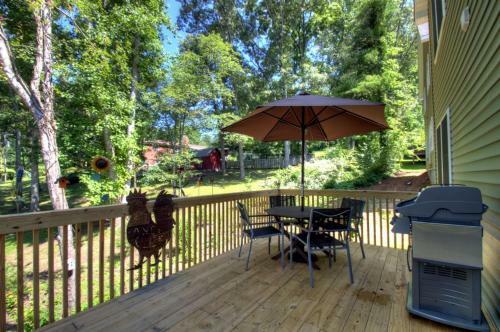 Carolina Roost Home