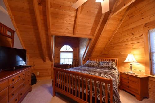 Mountain Oaks Cabin