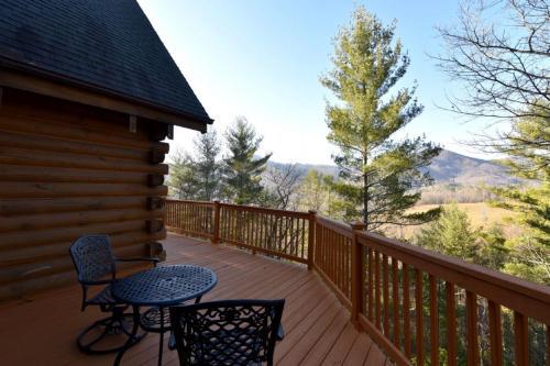 Mountain Oaks Cabin