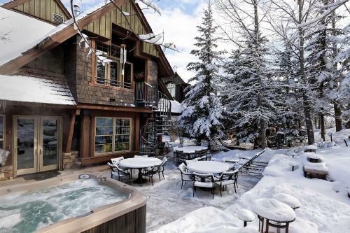 Villa Oregon Trail - Four Bedroom Home