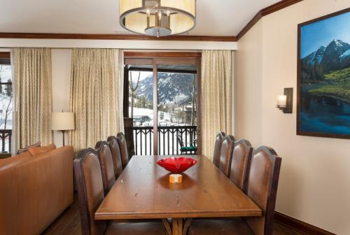 Apartamento Ritz Carlton, Aspen Highlands