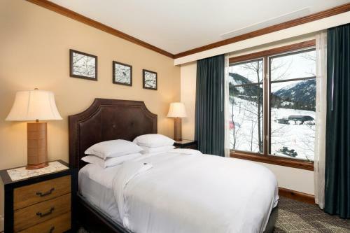 Apartamento Ritz Carlton, Aspen Highlands