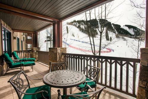 Apartamento Ritz Carlton, Aspen Highlands