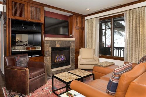 Apartamento Ritz Carlton, Aspen Highlands