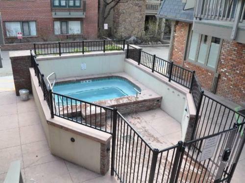 Apartamento Chateau Chaumont 4