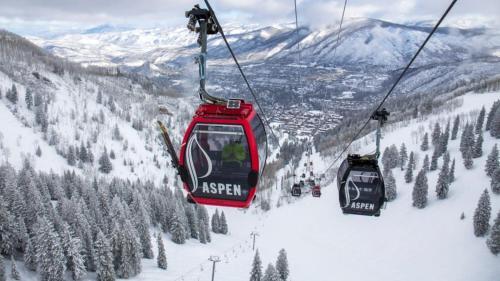 Apartamento Downtown Aspen Condominiums