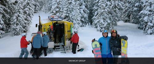 Apartamento Hyatt Grand Aspen Condo