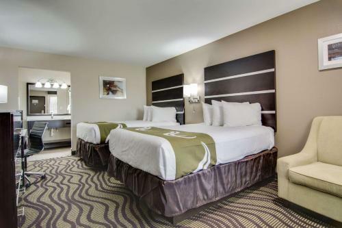 Motel Quality Inn & Suites Athens University Area