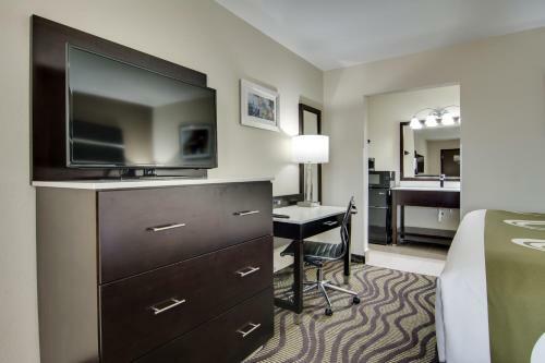 Motel Quality Inn & Suites Athens University Area