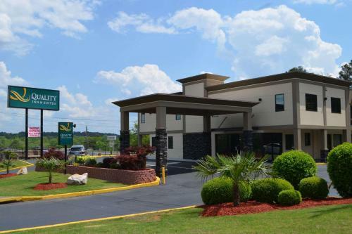Motel Quality Inn & Suites Athens University Area