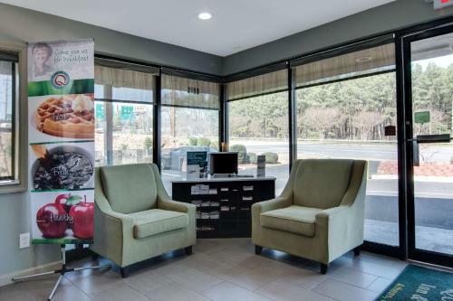 Motel Quality Inn & Suites Athens University Area