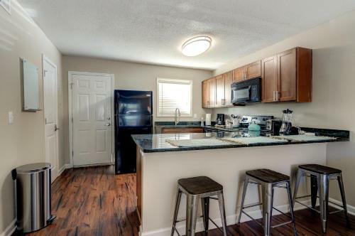 Apartamento Near Atlantic Station