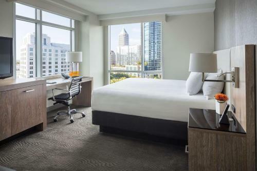 Hotel Hyatt Centric Midtown Atlanta