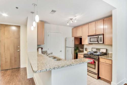Apartamento Two Bedroom Auburn