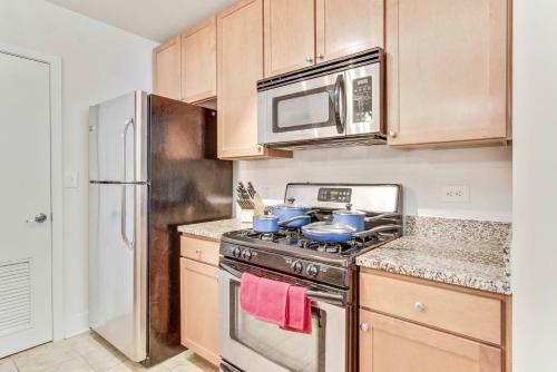 Apartamento Two Bedroom Auburn