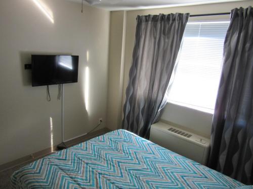 Apartamento Downtown 1 Bedroom Apt 605