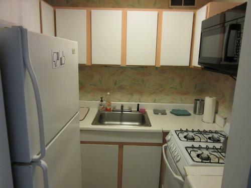 Apartamento Downtown 1 Bedroom Apt 605