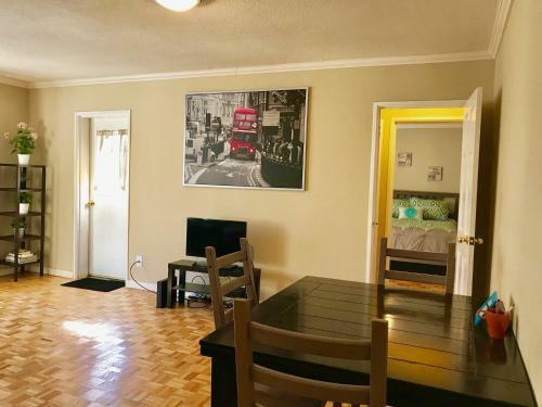 Apartamento Downtown 1 Bedroom Apt 20l