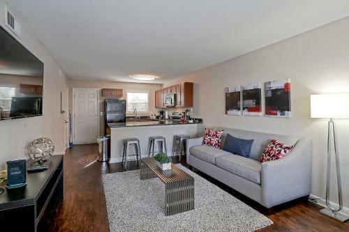 Apartamento Near Atlantic Station 2
