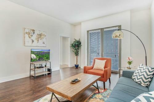 Apartamento Two-bedroom On Auburn