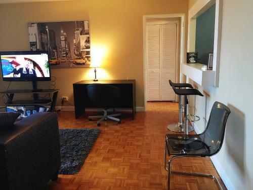 Apartamento Downtown 1 Bedroom Apt #18h