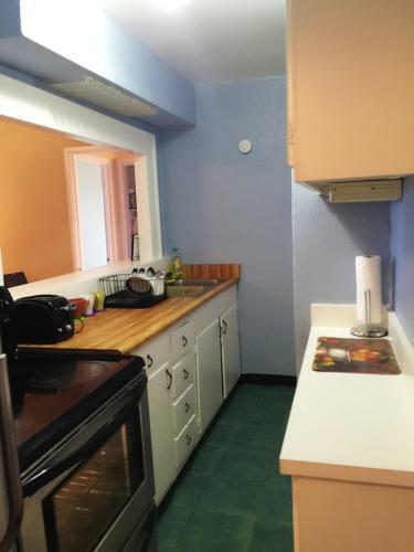 Apartamento Downtown 1 Bedroom Apt #18h