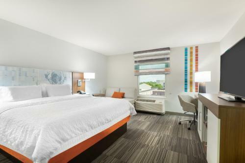 Hotel Hampton Inn & Suites Atlanta Buckhead Place