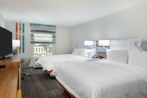 Hotel Hampton Inn & Suites Atlanta Buckhead Place