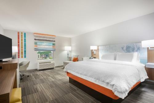 Hotel Hampton Inn & Suites Atlanta Buckhead Place