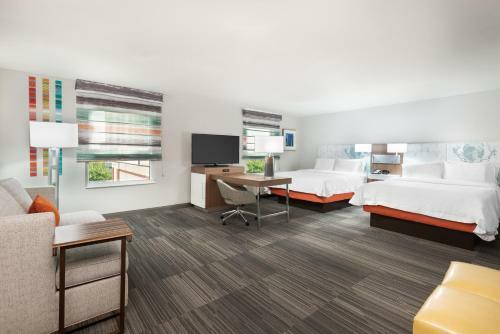 Hotel Hampton Inn & Suites Atlanta Buckhead Place