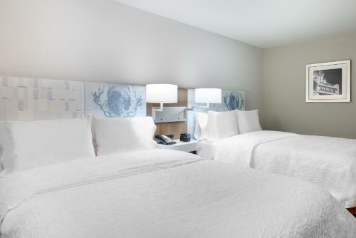 Hotel Hampton Inn & Suites Atlanta Buckhead Place