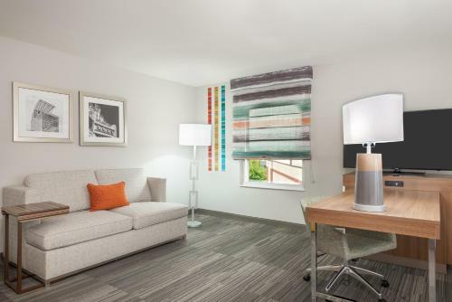 Hotel Hampton Inn & Suites Atlanta Buckhead Place