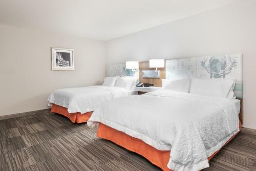 Hotel Hampton Inn & Suites Atlanta Buckhead Place