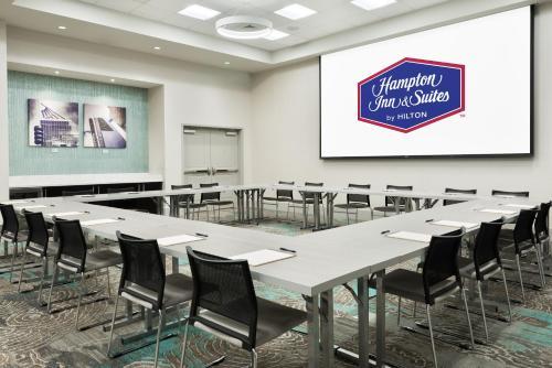 Hotel Hampton Inn & Suites Atlanta Buckhead Place