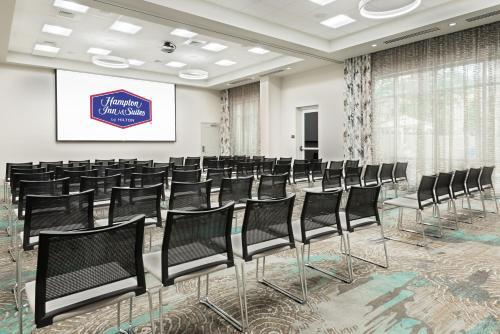 Hotel Hampton Inn & Suites Atlanta Buckhead Place