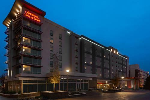 Hotel Hampton Inn & Suites Atlanta Buckhead Place