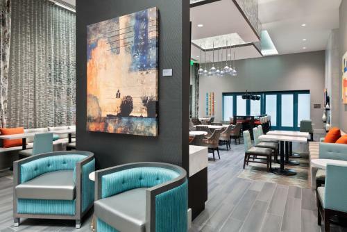 Hotel Hampton Inn & Suites Atlanta Buckhead Place