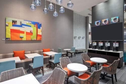 Hotel Hampton Inn & Suites Atlanta Buckhead Place